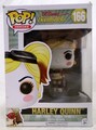 Funko Pop! Heroes DC Comics Bombshell 166 Harley Quinn Vinylfigur