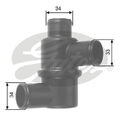 GATES (TH14580) Thermostat, Kühlmittel für LADA