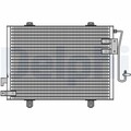 DELPHI Kondensator Klimaanlage TSP0225131 für RENAULT THALIA 7700414103 CLIO 2 1