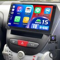 10.1" Für Peugeot 107 2005-2014 Android 15 Autoradio 4+64G KAM MIK GPS NAVI WIFI