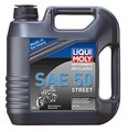 LIQUI MOLY Motoröl Motorbike HD-Classic SAE 50 Street 1230 4 Liter Kanister