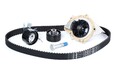 INA 530 0449 30 Wasserpumpe + Zahnriemensatz für FORD MONDEO IV Turnier (BA7)