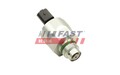 Regelventil Kraftstoffmenge (Common-Rail-System) FAST FT80805 für FORD TOURNEO 6