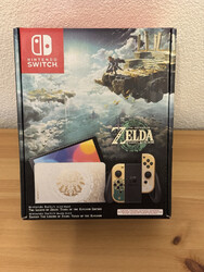 Nintendo Switch OLED The Legend of Zelda: Tears of the Kingdom Edition 256 GB