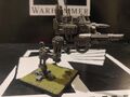 Warhammer 40k Astra Militarum Scout Sentinel Plastik