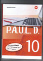 P.A.U.L. D. - Persönliches Arbeits- und Lesebuch Deutsch 10 - Neubearbeitung/neu