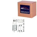 AIC MONTAGESATZ BREMSBACKEN ZUBEHÖR passend für OPEL ASTRA COMBO VECTRA ZAFIRA