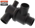 MAPCO 28081 Thermostat für Kühlmittel Thermostat Kühlmittel für Lada 