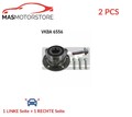 RADLAGERSATZ RADLAGER SATZ PAAR SKF VKBA 6556 2PCS A FÜR SEAT LEON,LEON ST