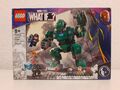 LEGO Super Heroes 76201 Captain Carter und der Hydra-Stampfer, NEU & OVP 