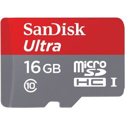 SANDISK 16GB 32GB 64GB 128GB Ultra TF Micro SD SDXC Speicherkarte 98M/S f/ phone