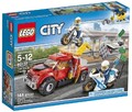 LEGO® City 60137 ABSCHLEPPWAGEN WIRD VON POLIZEIMOTORRAD GEJAGT, NEU & OVP