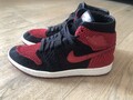 Nike Air Jordan 1 Retro High Flyknit  1985. Art.919704-001  Gr.43. ( US 9,5 )