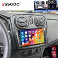 Carplay Android15 Autoradio Für Renault Dacia Duster Sandero Lodgy GPS NAV 4+64G