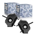 2X VAICO MOTORLAGER BEIDSEITIG VORNE passend für MERCEDES T1 T1/TN T2/LN1