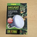 Exo Terra Daylight Basking Spot mit UVA - Watt: 75w - E27 Gewinde