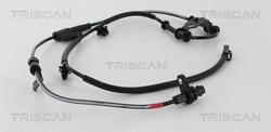 TRISCAN ABS-SENSOR RADDREHZAL VORNE RECHTS passend für HYUNDAI I40 | 8180 43163