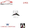LINKS RECHTS QUERLENKER SATZ RTS 96-01616-1 2PCS P FÜR LAND ROVER FREELANDER