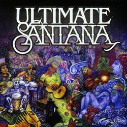 Santana - Ultimate (Import) von Santana [Audio CD]