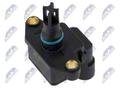 Original NTY Sensor Saugrohrdruck ECT-FT-000 für Fiat Lancia