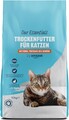 Trockenfutter für Katzen, Mit Huhn, Truthahn und Gemüse, 10kg