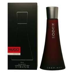 Damenparfüm Hugo Boss EDP Deep Red [90 ml]