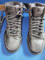 adidas Hoops 3.0 Mid Black Größe 38