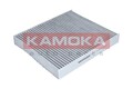 Innenraumfilter KAMOKA F509701 Frischluftfilter Aktivkohlefilter für 8XF VW A1 5