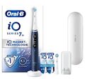 Oral-B iO Series 7N Vibrierende Zahnbürste für Erwachsene Blau