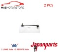 STABILISATOR STABI LINKS+RECHTS VORNE JAPANPARTS SI-K12L 2PCS A FÜR KIA PICANTO