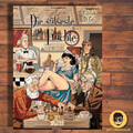 Die süßeste aller Früchte 1 / Gabriele Di Caro / Erotik Comic Hardcover / NEU