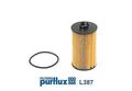PURFLUX (L387) Ölfilter für ALFA FIAT OPEL SAAB VAUXHALL CHEVROLET