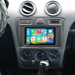 Android 15 Autoradio Navi Carplay Für Ford Transit Bus S-Max Focus Kuga Fusion