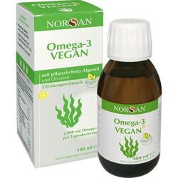 NORSAN Omega-3 vegan flüssig, 100 ml PZN 13476394