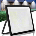 LED Fluter Außen Strahler 10W 20W 300W 100W 500W Scheinwerfer Garten Flutlicht
