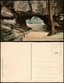 Kirnitzschtal-Sebnitz Kuhstall, Himmelsleiter - Sächsische Schweiz 1913