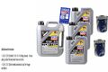 8L Motoröl Liqui Moly Top Tec 4100 5W-40 2x MANNOL Motor Doctor ADDITIV