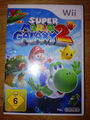 Super Mario Galaxy 2 Nintendo Wii - mit Anleitung!!!