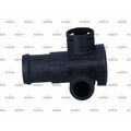 1x Kühlmittelflansch NRF 775061 passend für AUDI VW