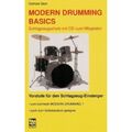 LEU - Modern Drumming Basics inkl. CD | Neu