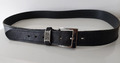 Camel Active Gürtel Gr. 110/ 115  XL schwarz echtes Leder guter Zustand