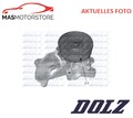MOTOR KÜHLWASSERPUMPE WASSERPUMPE DOLZ B224 P FÜR BMW 3,5,X5,X3,1,6,X6,E61,E60