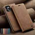 Handyhülle Leder Tasche Case Etui für Samsung Galaxy A34 A52S A53 A54 A13 A14 5G