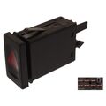 Warnblinkschalter FEBI BILSTEIN 44701 febi Plus für VW, Armaturenbrett