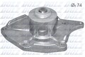Wasserpumpe Kühlmittelpumpe für Renault Dacia Nissan Suzuki Dolz R227 2005 ->