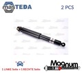 AGR125MT STOSSDAMPFER STOßDÄMPFER 2 STÜCK PAAR HINTEN MAGNUM TECHNOLOGY 2PCS
