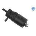 ORIGINAL® Meyle Waschwasserpumpe, Scheibenreinigung für Mercedes-Benz E-CLASS