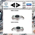 2x Skf Lagerung, Lenker Links, Rechts für VW Golf V Golf Plus Touran Golf VI