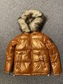 Navahoo Gr. XS Damen Winter Jacke Mantel Tikunaa Parka Steppjacke kunstfell warm