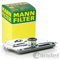 MANN-FILTER Hydraulikfilter, Automatikgetriebe
